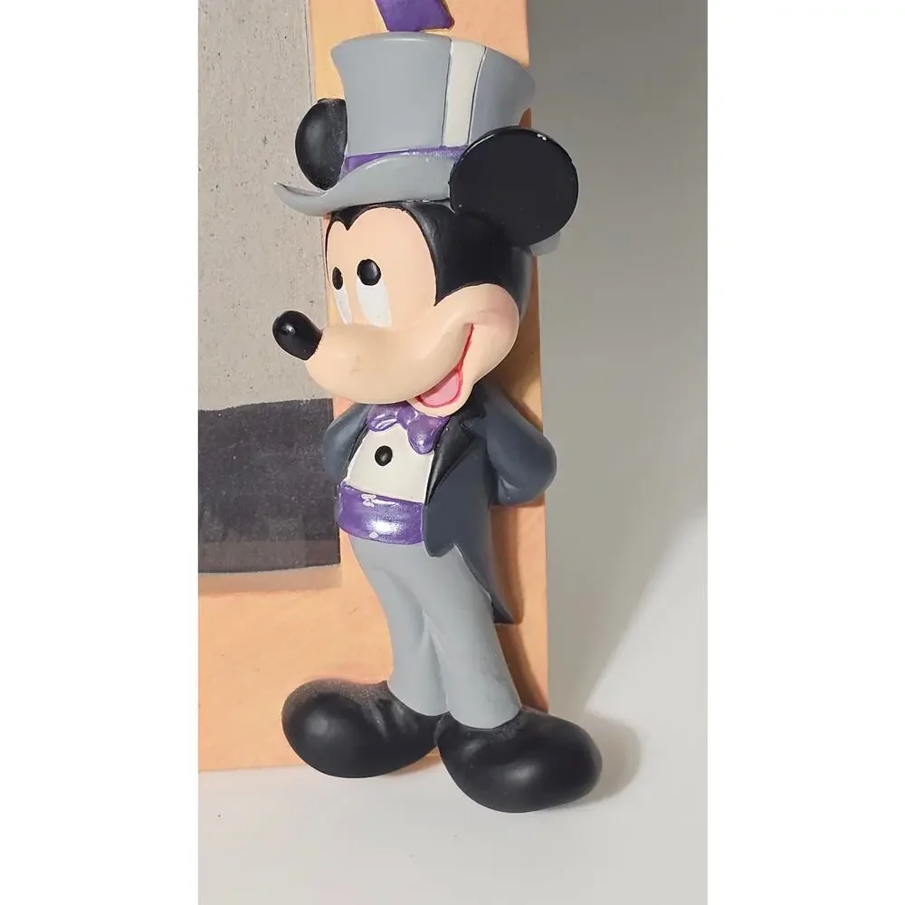 Vintage Late 90s Disney Mickey & Minnie 